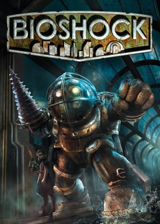 BioShock (2007) PC | RePack постер