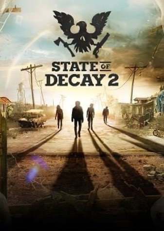 State of Decay 2 (2020) PC постер