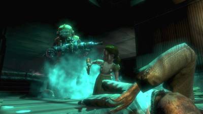 изображение,скриншот к BioShock (2007) PC | RePack