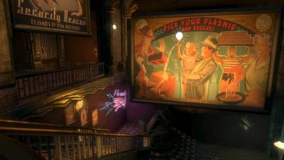 изображение,скриншот к BioShock (2007) PC | RePack