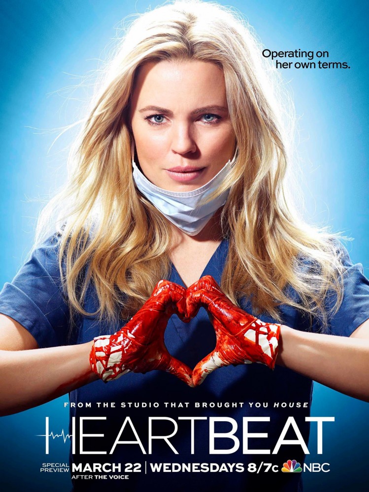 Разбивающая сердца / Heartbeat (1 сезон 1-10 серия из 10) постер