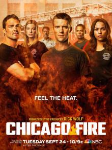 Пожарные Чикаго / Chicago Fire / 1 Сезон MP4 постер