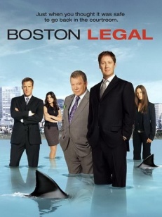 Юристы Бостона / Boston Legal / Сезон: 1 постер