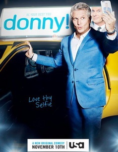 Донни! / Donny! 1 сезон (2015) постер
