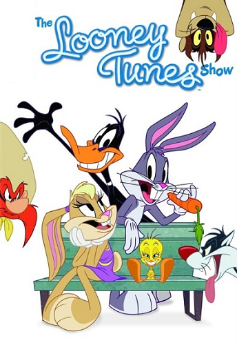 Шоу Луни Тюнз / The Looney Tunes Show 1 сезон постер