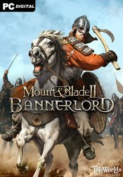 Mount & Blade II: Bannerlord [v e1.3.1 MAIN BRANCH | Early Access] (2020) PC | RePack постер