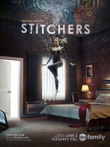 Сшиватели / Stitchers 1,2,3 сезон (2015) постер