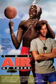 Непобедимый дикарь / The Air Up There (1994) постер