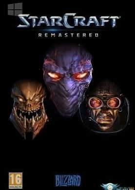 StarCraft: Remastered постер