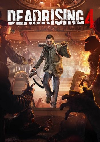 Dead Rising 4 [Update 4 + DLCs] (2017) PC | RePack постер