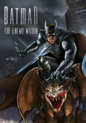 Batman: The Enemy Within - Episode 1-5 (2017) PC постер