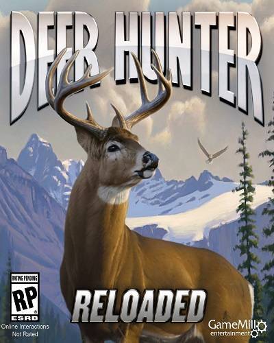 Deer Hunter: Reloaded постер
