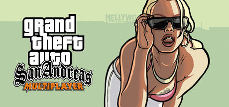 Grand Theft Auto: San Andreas MultiPlayer постер