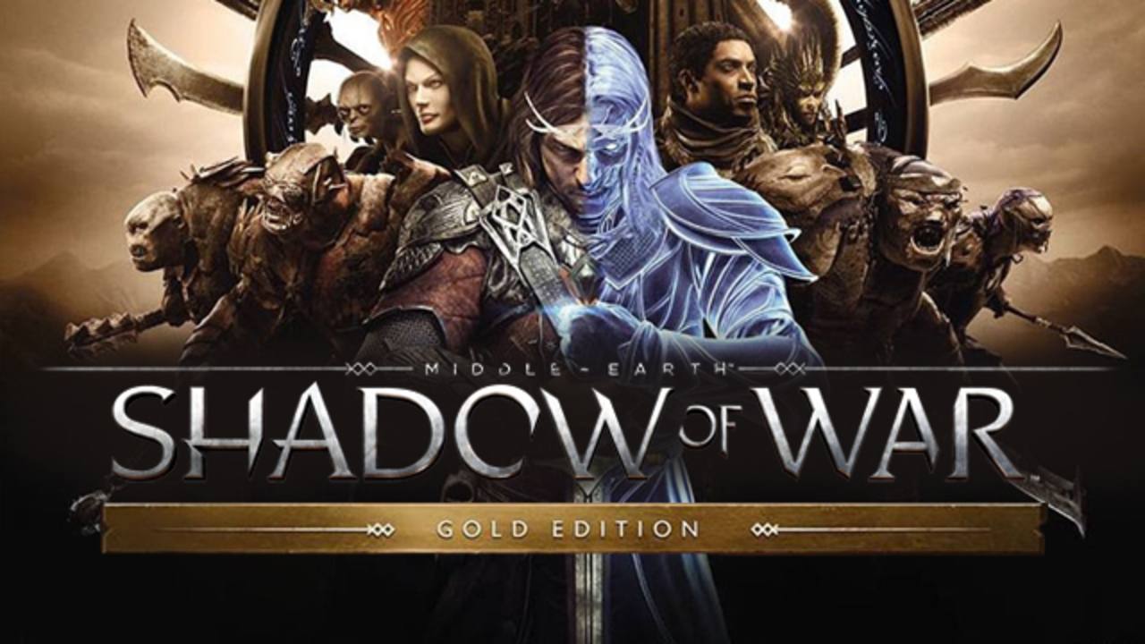 Middle-earth: Shadow of War - Gold Edition постер