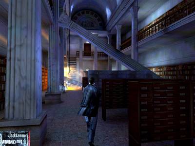 изображение,скриншот к Max Payne (2001) PC | Steam-Rip